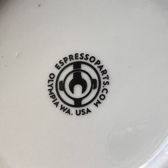Set of two mugs from espresso parts - Picture 6 of 10